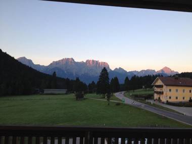 Ferienwohnung Traumblick Dolomiten