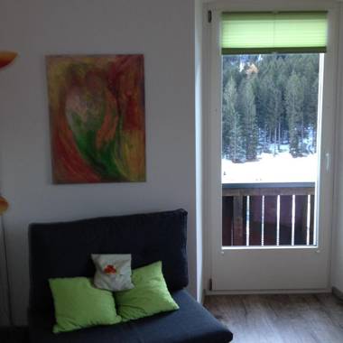 Ferienwohnung Traumblick Dolomiten