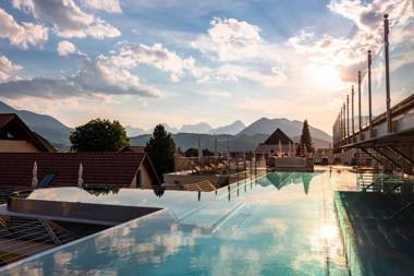 Dilly - Das Nationalpark Resort