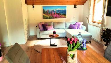 Villa Bischofsberg - Lärchen-Wellness Apartment