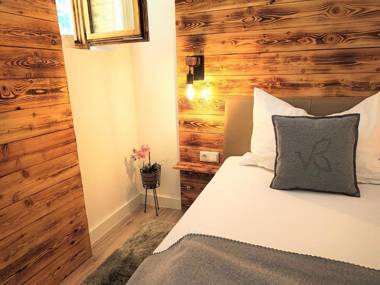 Villa Bischofsberg - Lärchen-Wellness Apartment