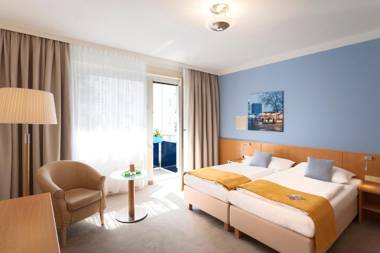 Henriette Stadthotel ex Das Capri