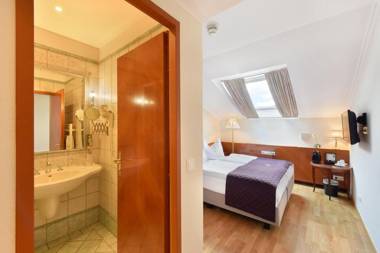 Hotel Am Schubertring