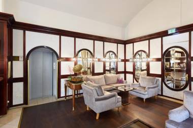 Hotel Am Schubertring