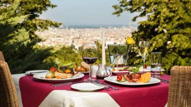 Austria Trend Hotel Schloss Wilhelminenberg Wien