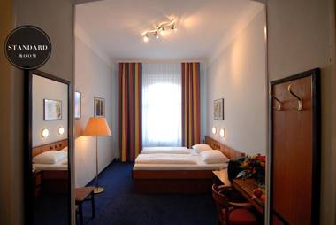 Drei Kronen Hotel Wien City