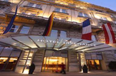 Hotel De France Wien