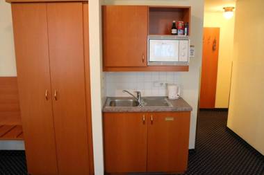 Suite Hotel 900 m zur Oper