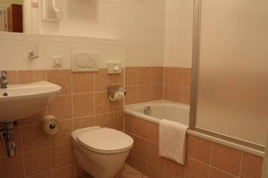 Suite Hotel 900 m zur Oper