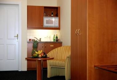 Suite Hotel 900 m zur Oper