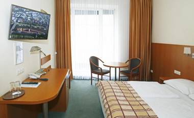 Continental Hotel-Pension