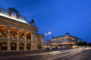 Hotel Bristol a Luxury Collection Hotel Vienna