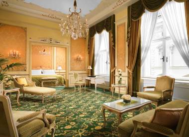 Hotel Imperial a Luxury Collection Hotel Vienna
