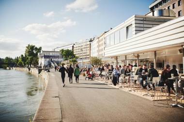 BASSENA Wien Messe Prater