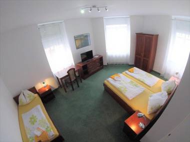 Pension San Francisco