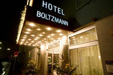 Hotel Boltzmann