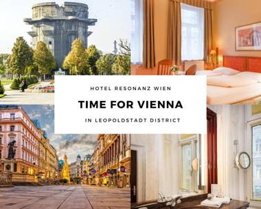 Hotel Resonanz Vienna