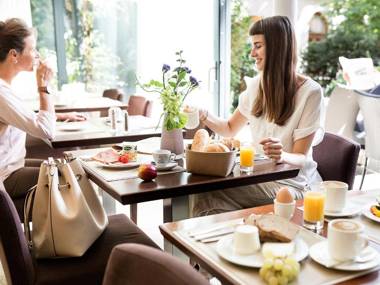 Boutiquehotel Stadthalle