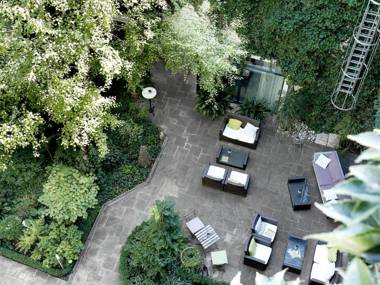 Boutiquehotel Stadthalle