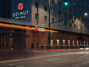 AZIMUT Hotel Vienna
