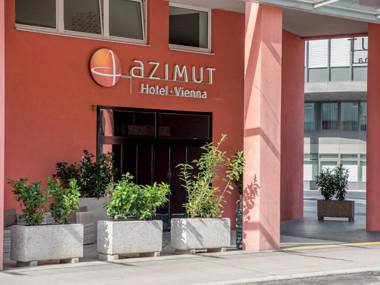 AZIMUT Hotel Vienna