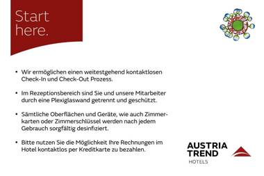 Austria Trend Hotel Bosei Wien