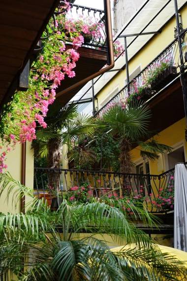 Hotel Am Brillantengrund