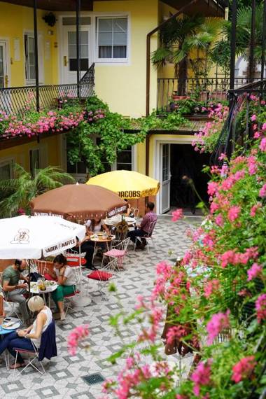 Hotel Am Brillantengrund