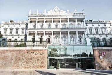 Palais Coburg Hotel Residenz