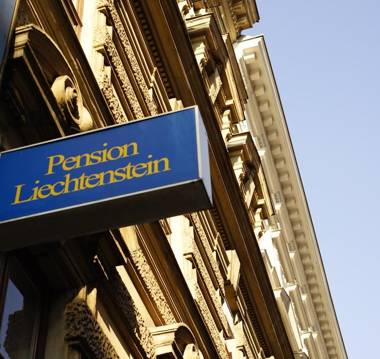 Pension Liechtenstein