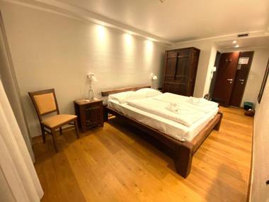 Hotel Enziana Wien