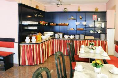 caratart Hotel Bombolo Wien