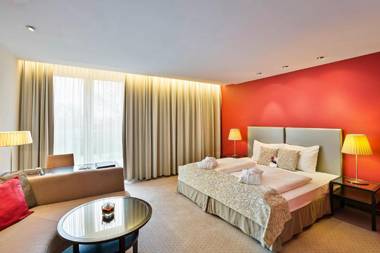 Austria Trend Hotel Savoyen Vienna - 4 stars superior