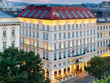 The Ring - Vienna's Casual Luxury Hotel