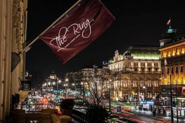 The Ring - Vienna's Casual Luxury Hotel