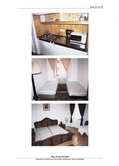 Appartement Hotel Marien-Hof