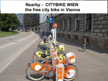 Hotel Liechtenstein Apartments II