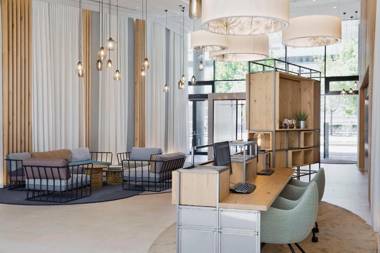 Courtyard by Marriott Vienna Prater/Messe
