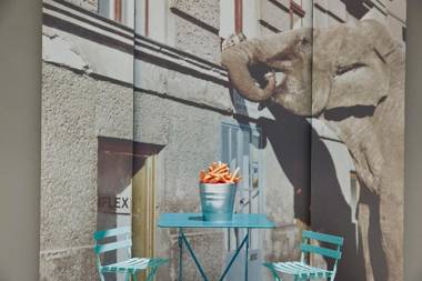 Courtyard by Marriott Vienna Prater/Messe