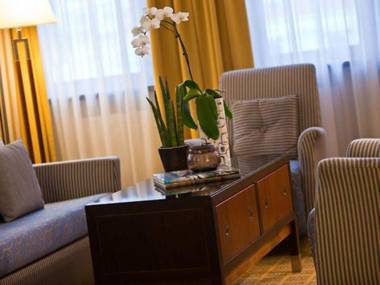 Imperial Riding School Renaissance Vienna Hotel