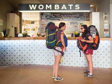 Wombat's City Hostel Vienna Naschmarkt