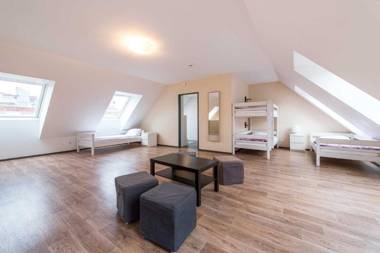 Wombat's City Hostel Vienna Naschmarkt