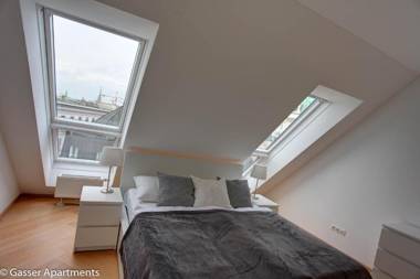 Gasser Apartments - Apartments Karlskirche