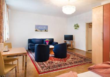 Pension Dr. Geissler