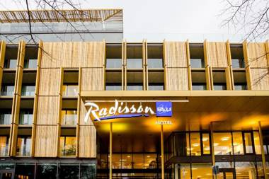 Radisson Blu Park Royal Palace Hotel Vienna