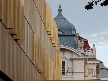 Radisson Blu Park Royal Palace Hotel Vienna