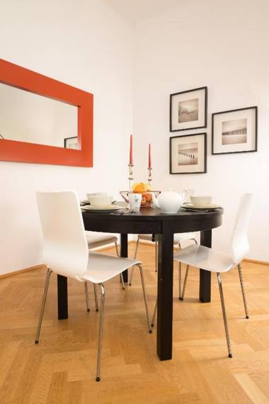 Central Vienna-Living