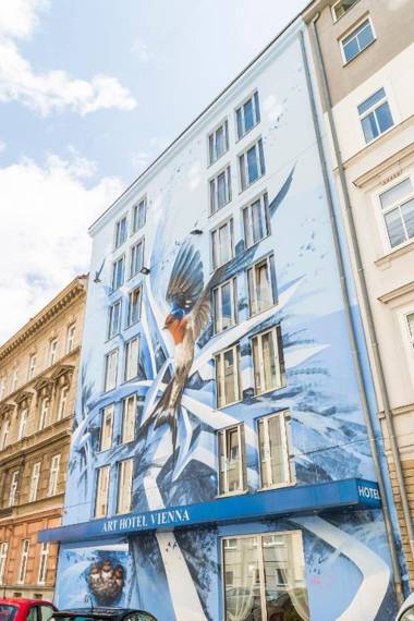 Art Hotel Vienna