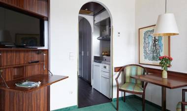 Living Hotel Kaiser Franz Joseph