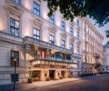 The Ritz-Carlton Vienna